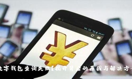 数字钱包查询失败?揭开背后的原因与解决方案