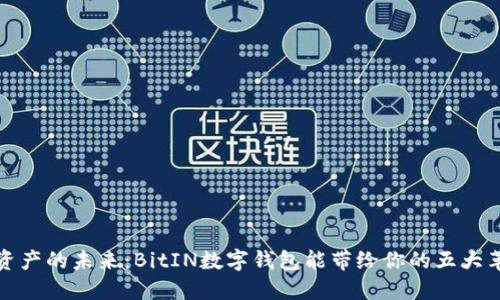 解锁数字资产的未来：BitIN数字钱包能带给你的五大革命性优势