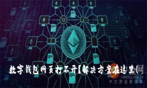数字钱包网页打不开？解决方案在这里！