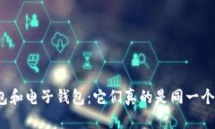数字钱包和电子钱包：它们真的是同一个东西吗