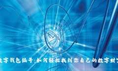 数字钱包编号：如何轻松找到你自己的数字财富
