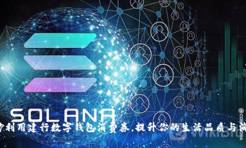 如何巧妙利用建行数字钱包消费券，提升你的生活品质与消费体验？