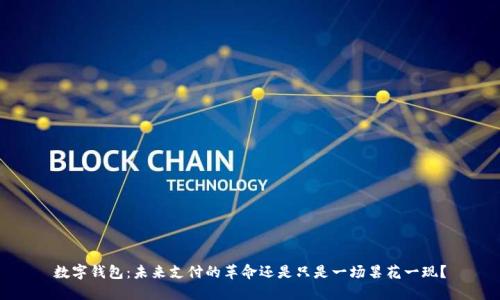 数字钱包：未来支付的革命还是只是一场昙花一现？