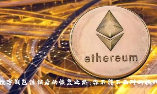 数字钱包注销后的恢复之路：你不得不面对的挑战