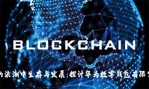 如何在数字支付的浪潮中生存与发展：探讨华为数字钱包有限公司的机遇与挑战