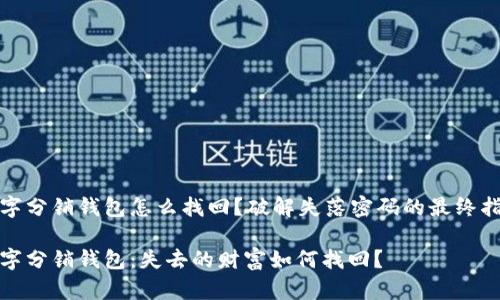 数字分销钱包怎么找回？破解失落密码的最终指南

数字分销钱包：失去的财富如何找回？