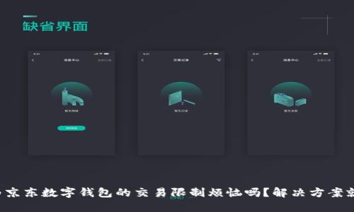 你还在为京东数字钱包的交易限制烦恼吗？解决方案就在这里！