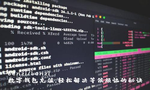benzi/benzi
数字钱包充值，轻松解决等候烦恼的秘诀