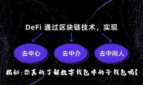 揭秘：你真的了解数字钱包中的子钱包吗？