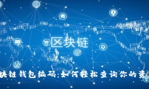 揭秘区块链钱包编码:如何轻松查询你的资产安全?