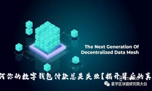 为何你的数字钱包付款总是失败？揭开背后的真相！