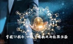 掌握TP指令：一场下载挑战的极限体验