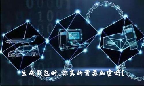 生成钱包时,你真的需要加密吗?
