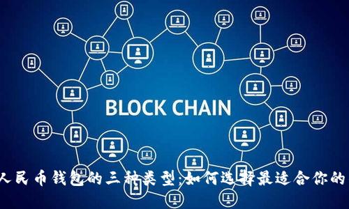 数字人民币钱包的三种类型:如何选择最适合你的钱包?