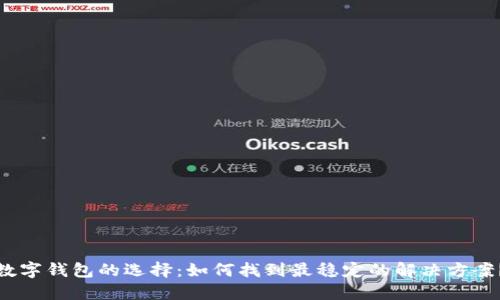 数字钱包的选择:如何找到最稳定的解决方案?