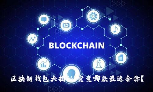 区块链钱包大揭秘:究竟哪款最适合你?
