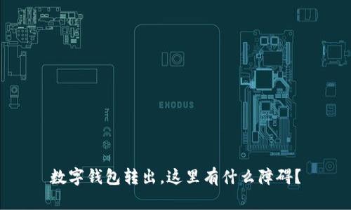 数字钱包转出,这里有什么障碍?