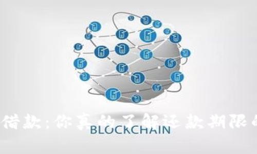 数字钱包借款:你真的了解还款期限的秘密吗?