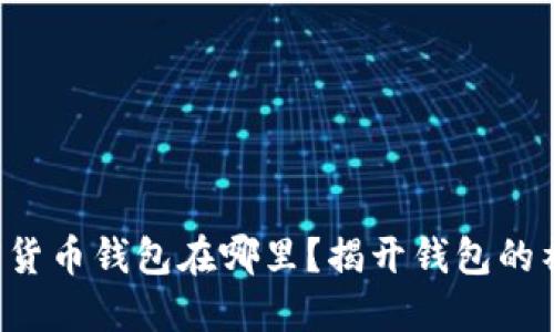你的加密货币钱包在哪里?揭开钱包的神秘面纱!
