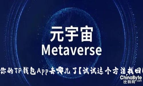 你的TP钱包App去哪儿了?试试这个方法找回!