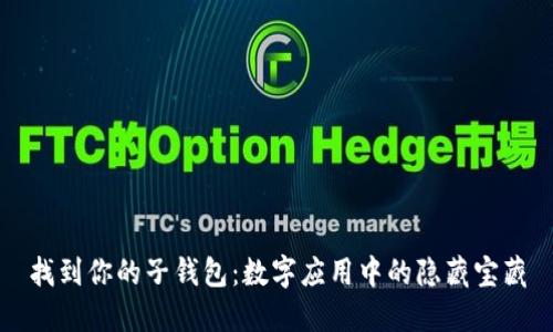 找到你的子钱包:数字应用中的隐藏宝藏