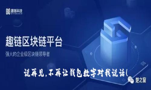 说再见,不再让钱包数字对我说话!