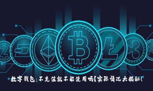 数字钱包:不充值就不能使用吗?实际情况大揭秘!
